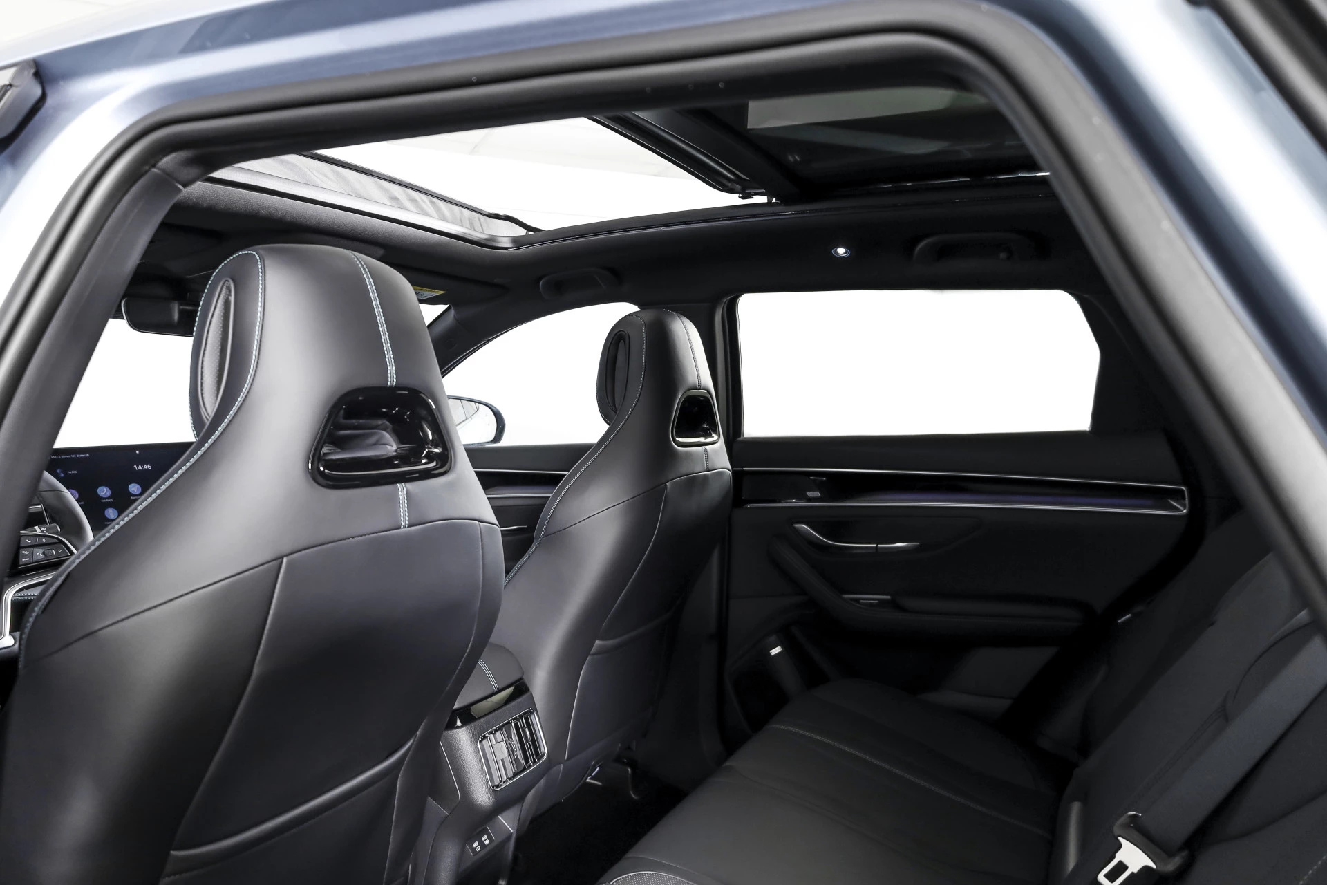 Hoofdafbeelding BYD SEAL U