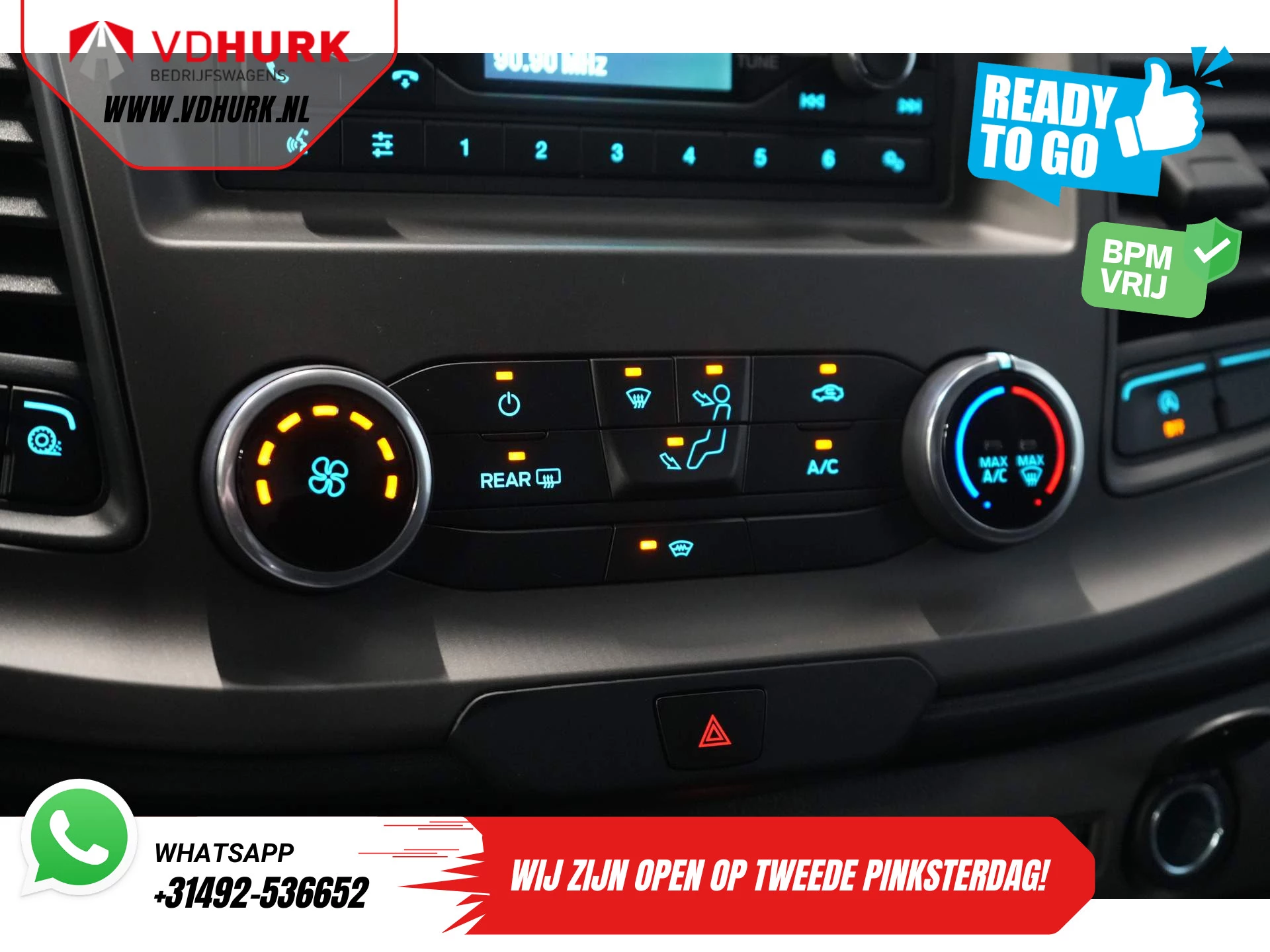 Hoofdafbeelding Ford Transit