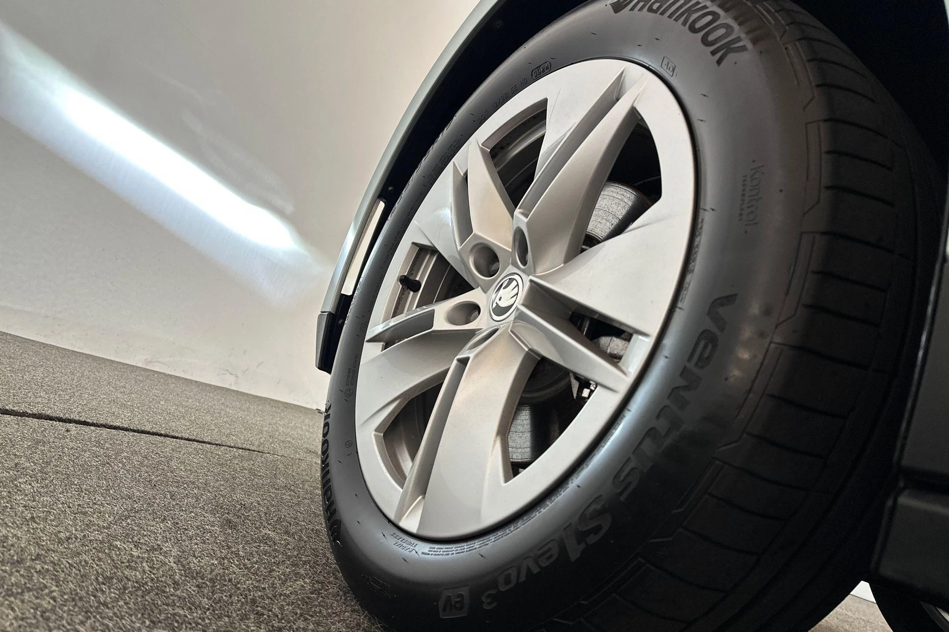 Hoofdafbeelding Škoda Enyaq iV