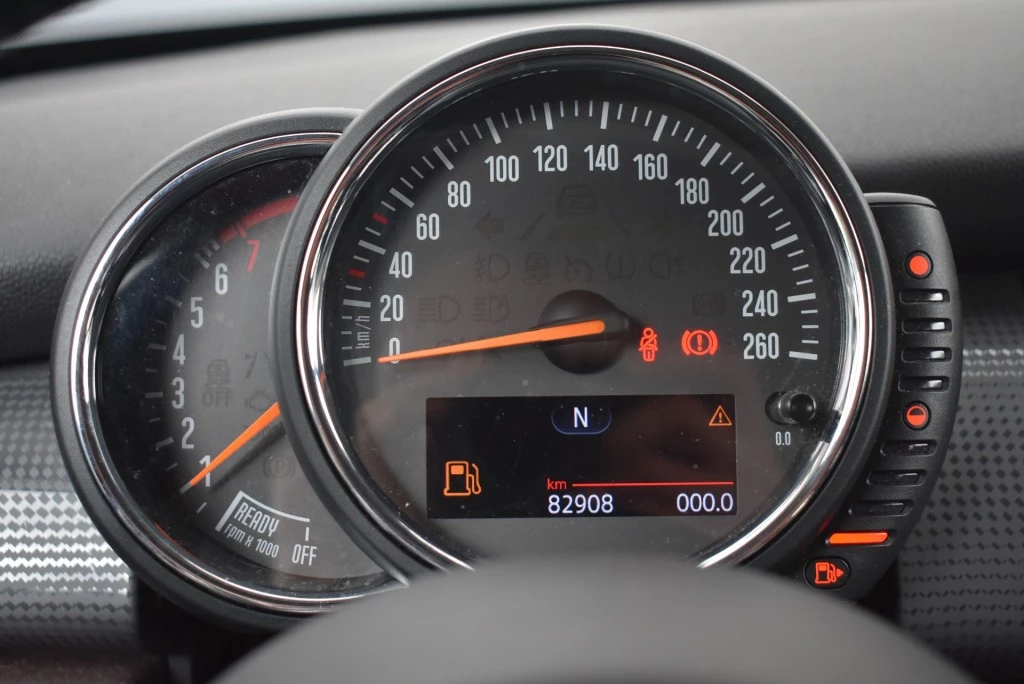 Hoofdafbeelding MINI Cooper
