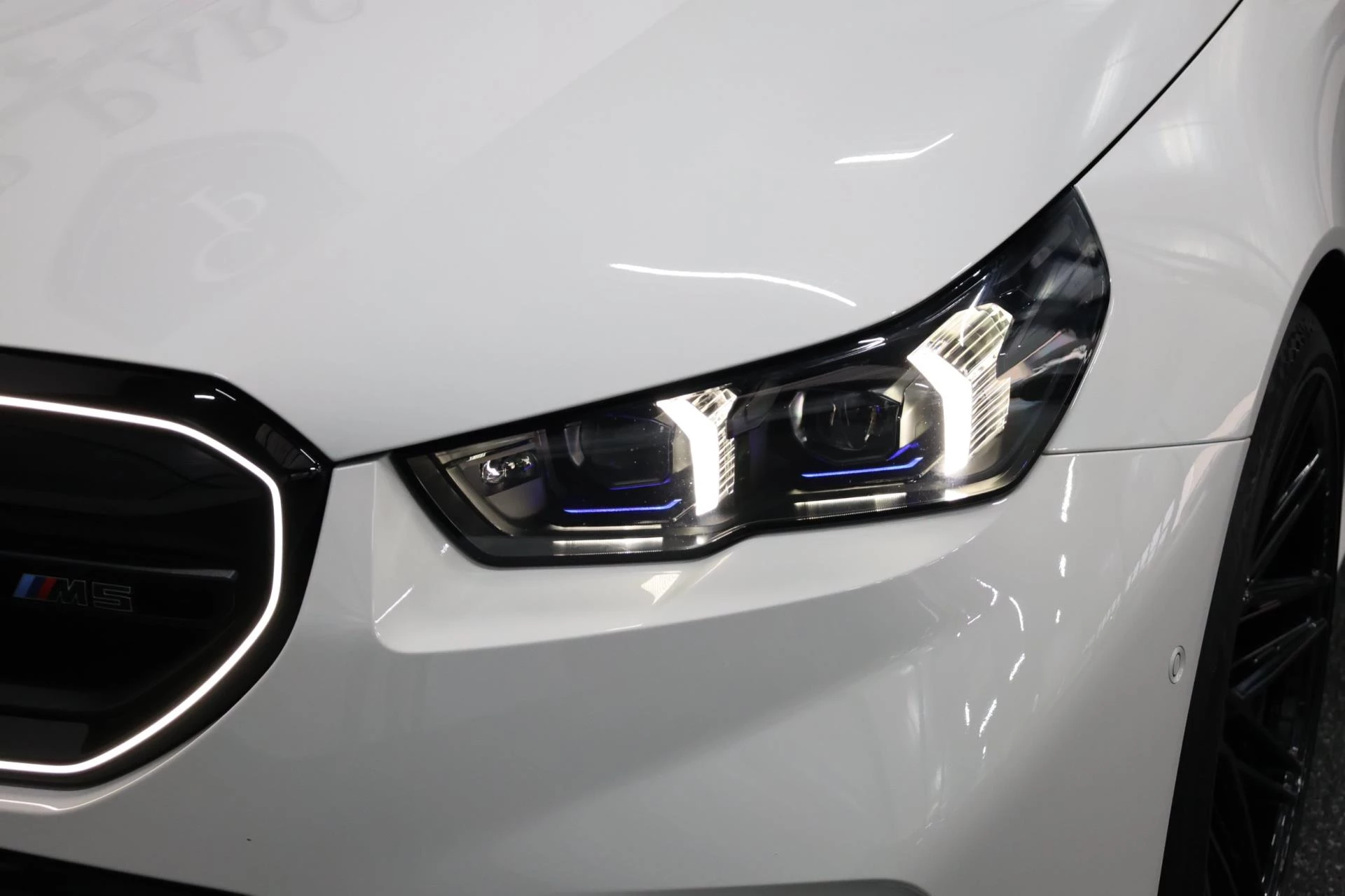 Hoofdafbeelding BMW M5