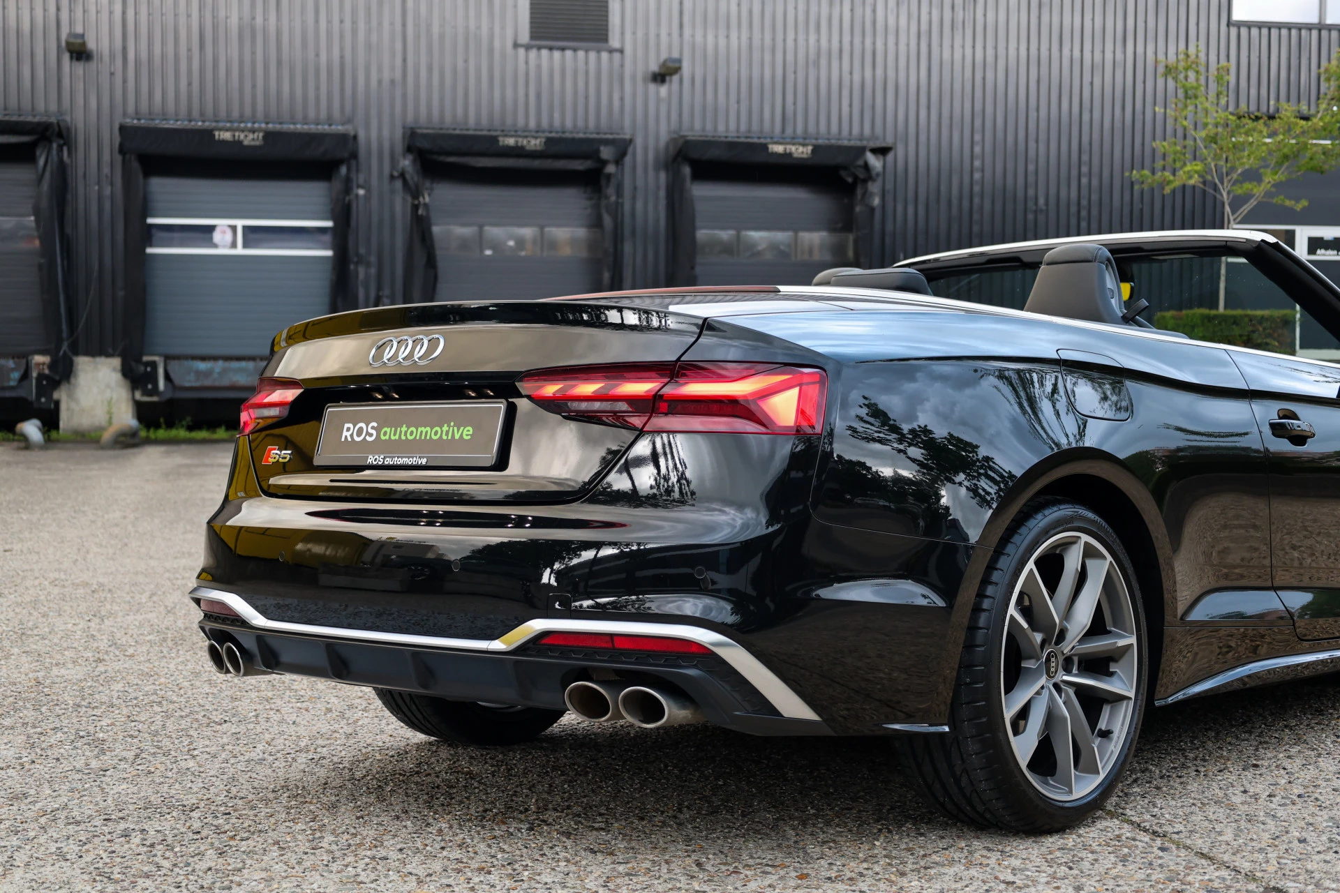 Hoofdafbeelding Audi S5