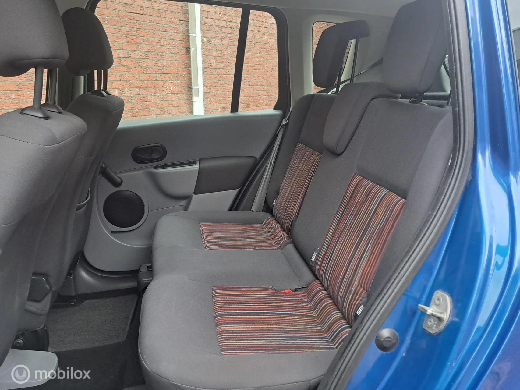 Hoofdafbeelding Renault Modus