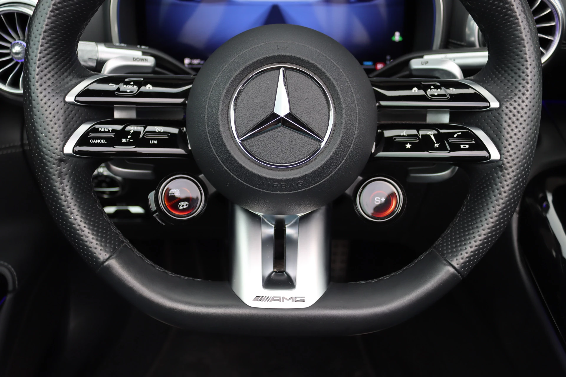 Hoofdafbeelding Mercedes-Benz SL