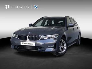 BMW 3 Serie Touring 318i | High Executive | Parking Pack | Comfort Access | Achteruitrijcamera | Stoelverwarming | 17''