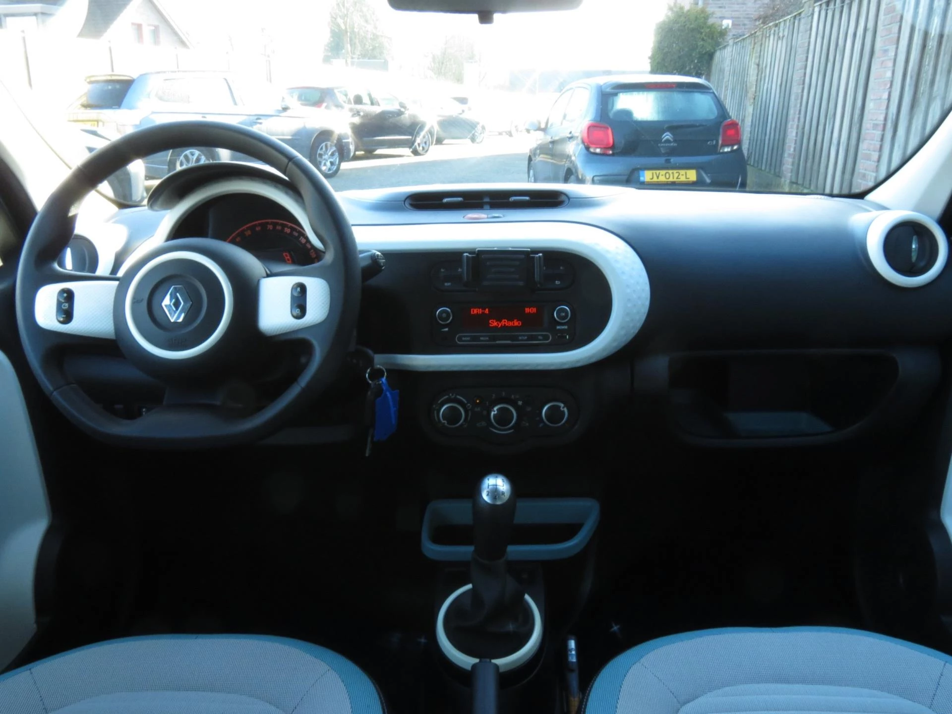 Hoofdafbeelding Renault Twingo