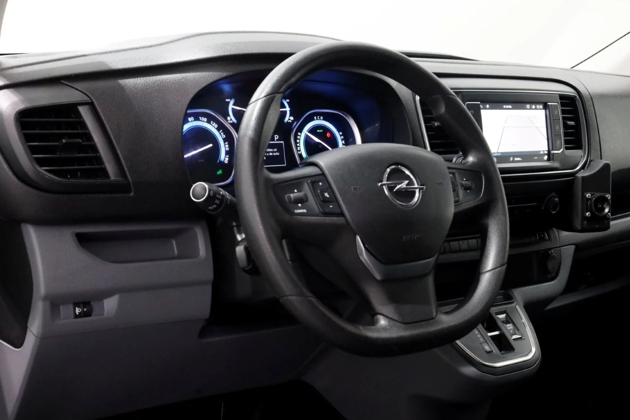 Hoofdafbeelding Opel Vivaro-e