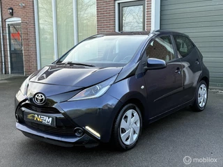 Toyota Aygo 1.0 VVT-i x-play