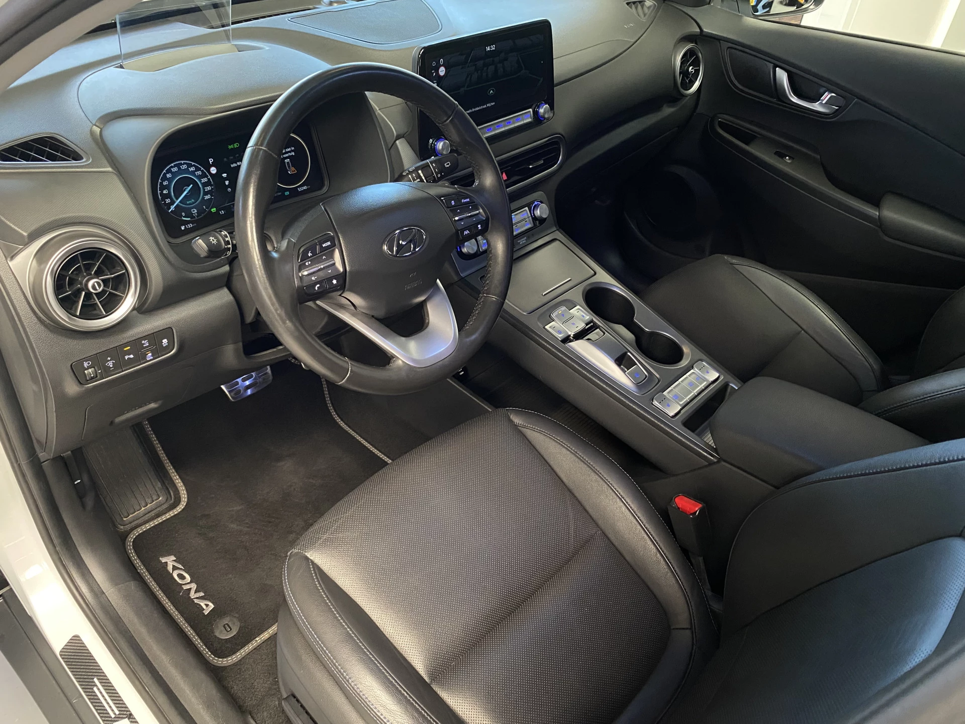 Hoofdafbeelding Hyundai Kona