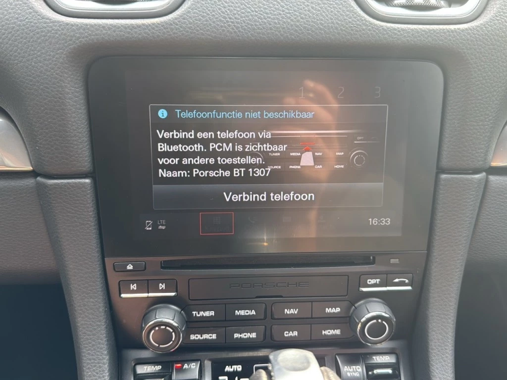 Hoofdafbeelding Porsche 718
