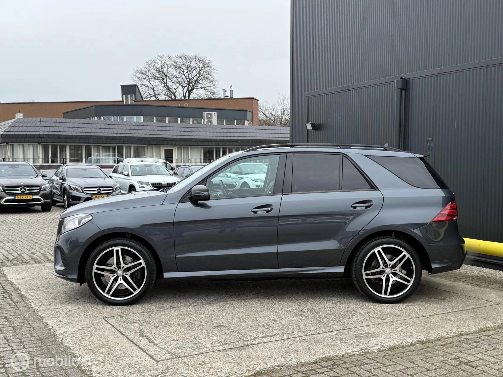 Hoofdafbeelding Mercedes-Benz GLE