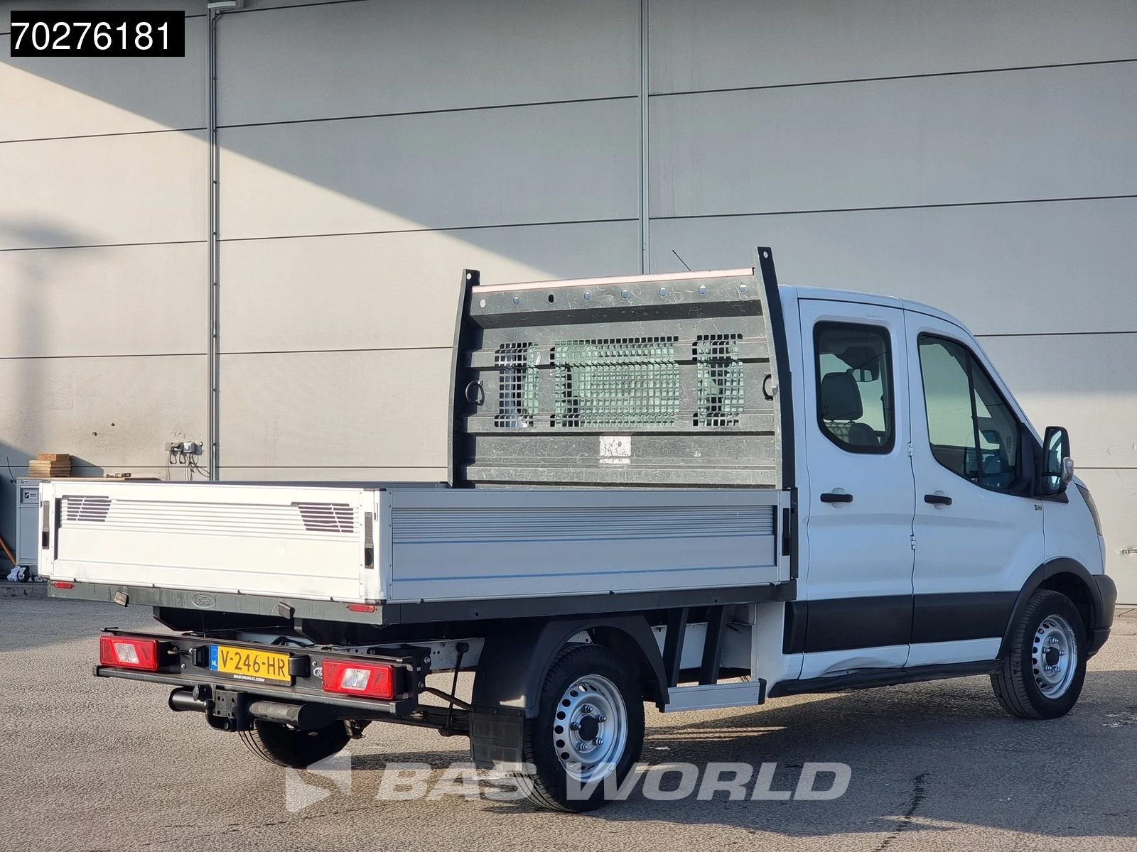 Hoofdafbeelding Ford Transit
