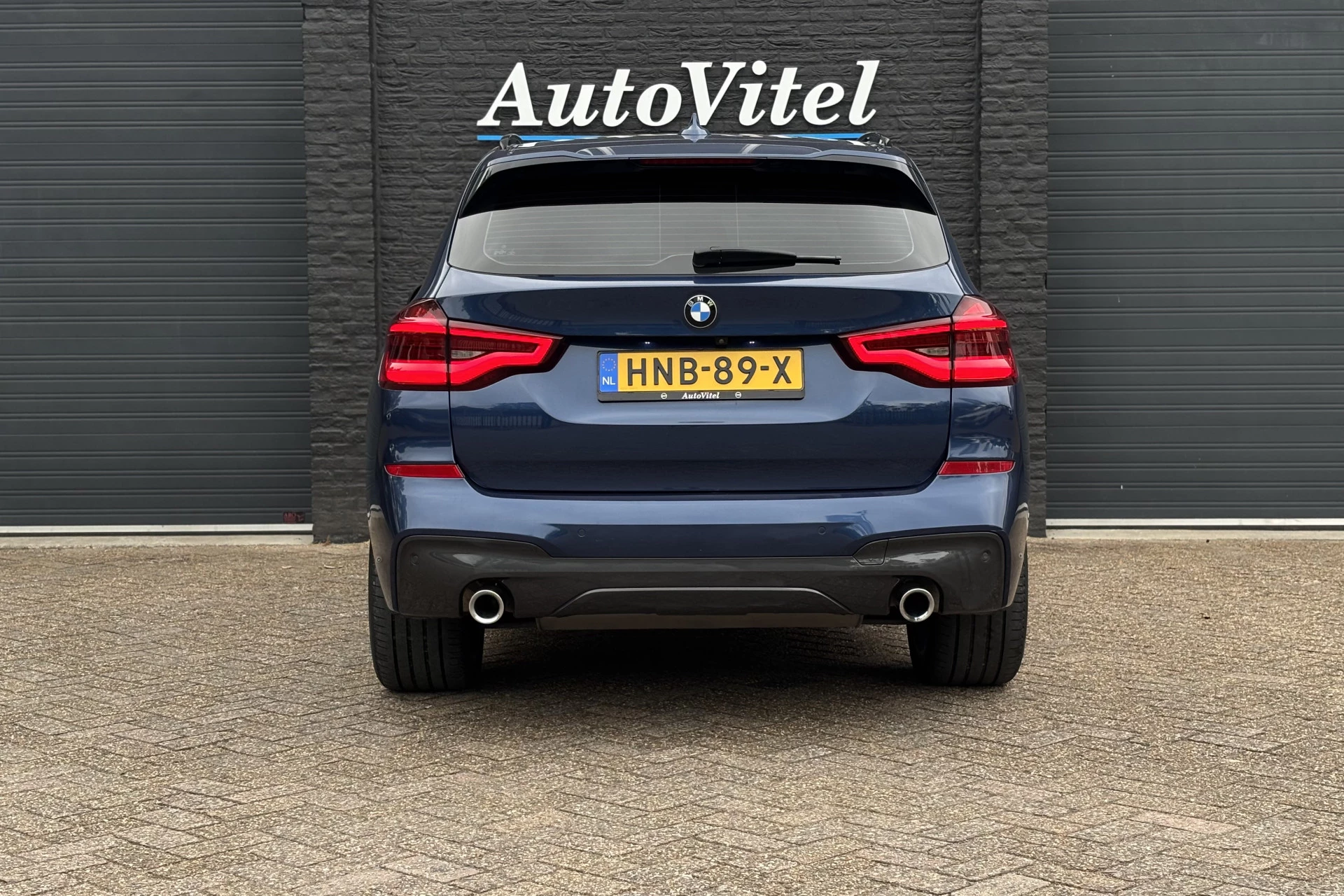 Hoofdafbeelding BMW X3