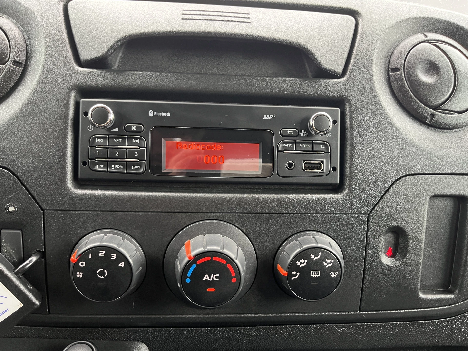 Hoofdafbeelding Renault Master