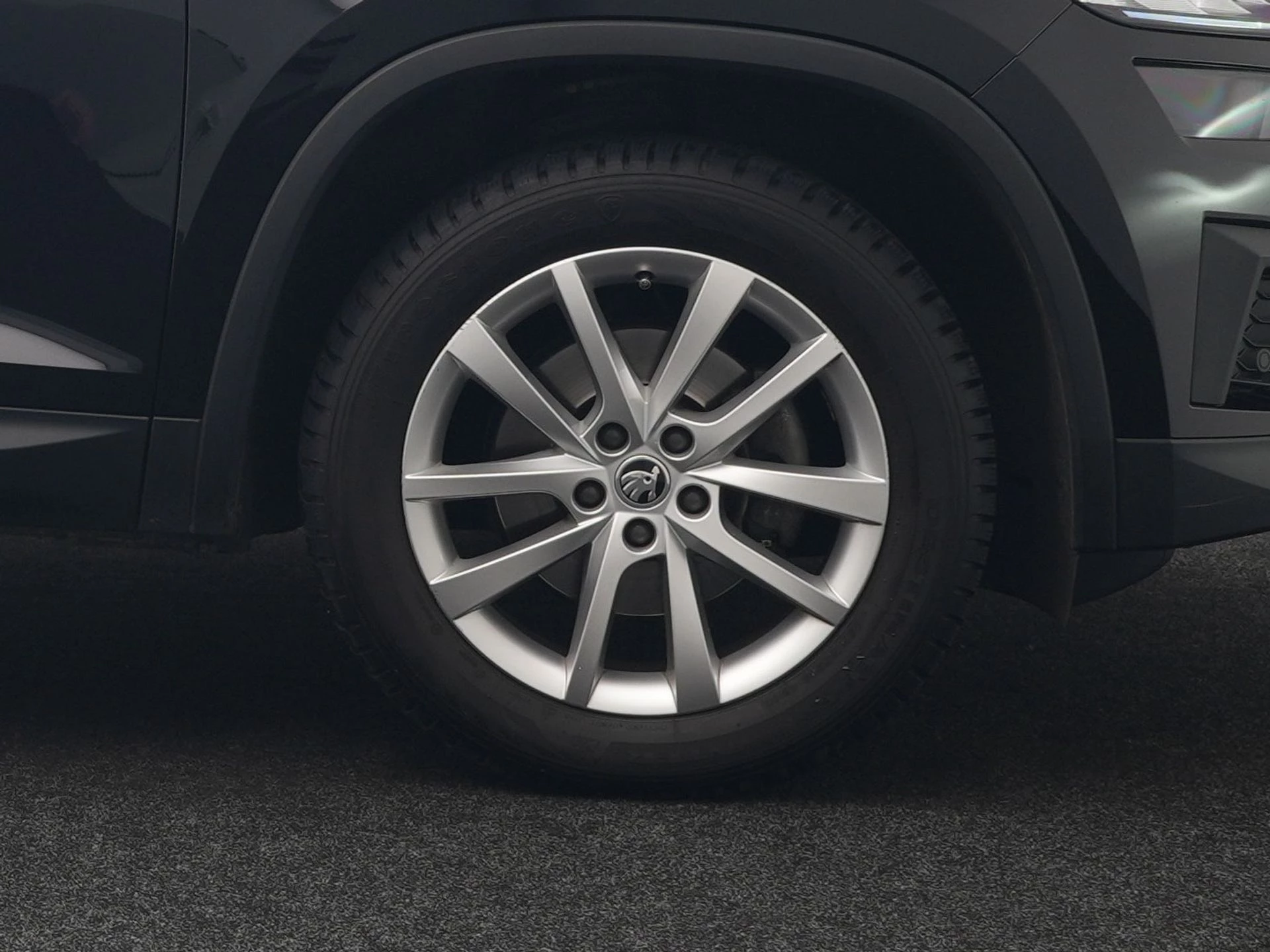 Hoofdafbeelding Škoda Kodiaq