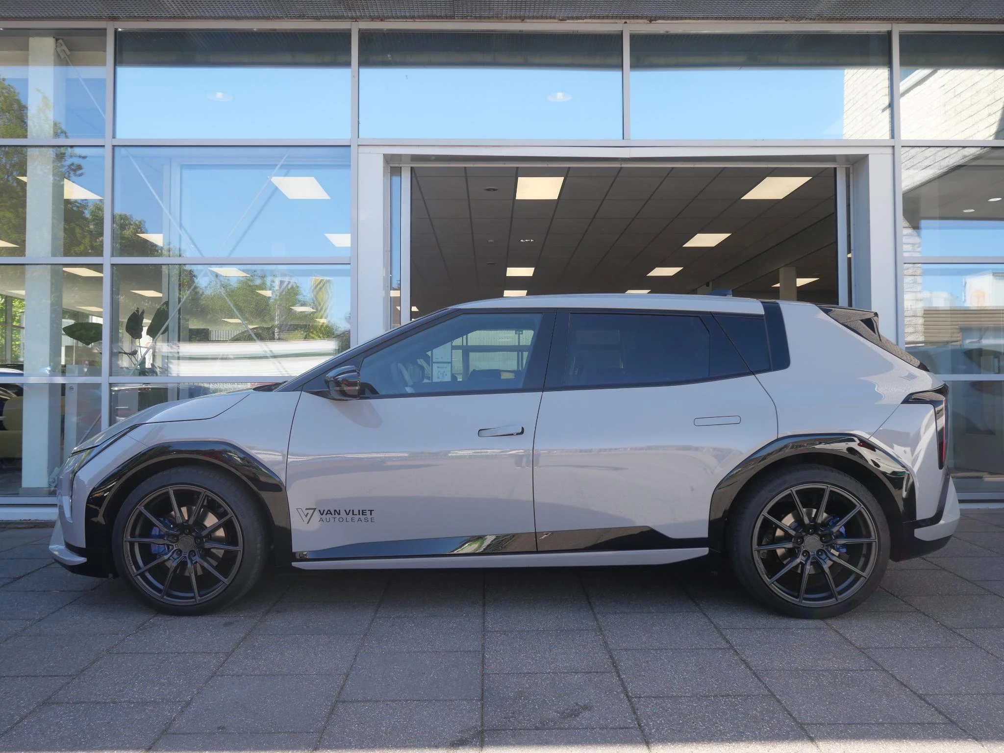 Hoofdafbeelding Kia EV4