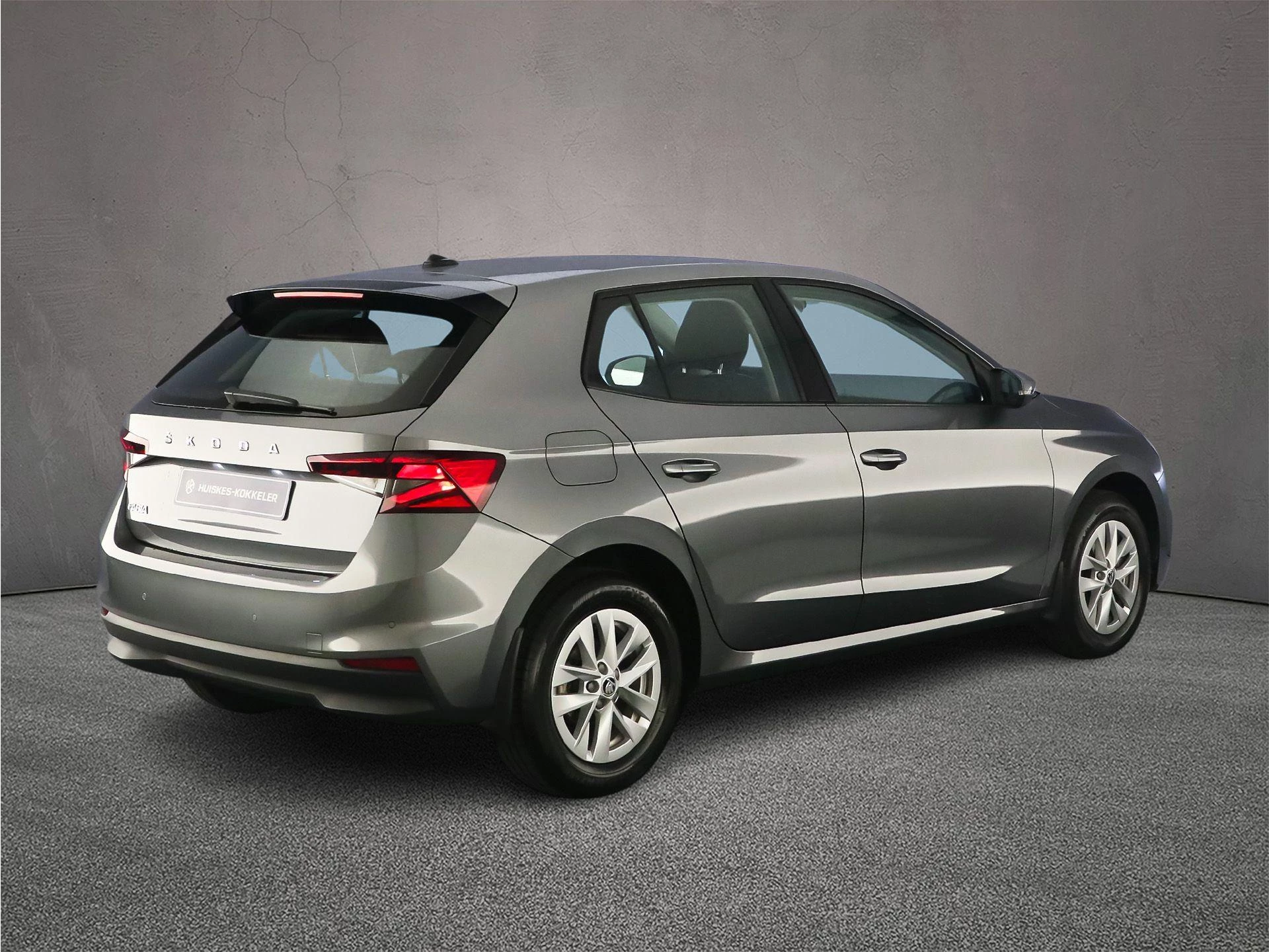 Hoofdafbeelding Škoda Fabia