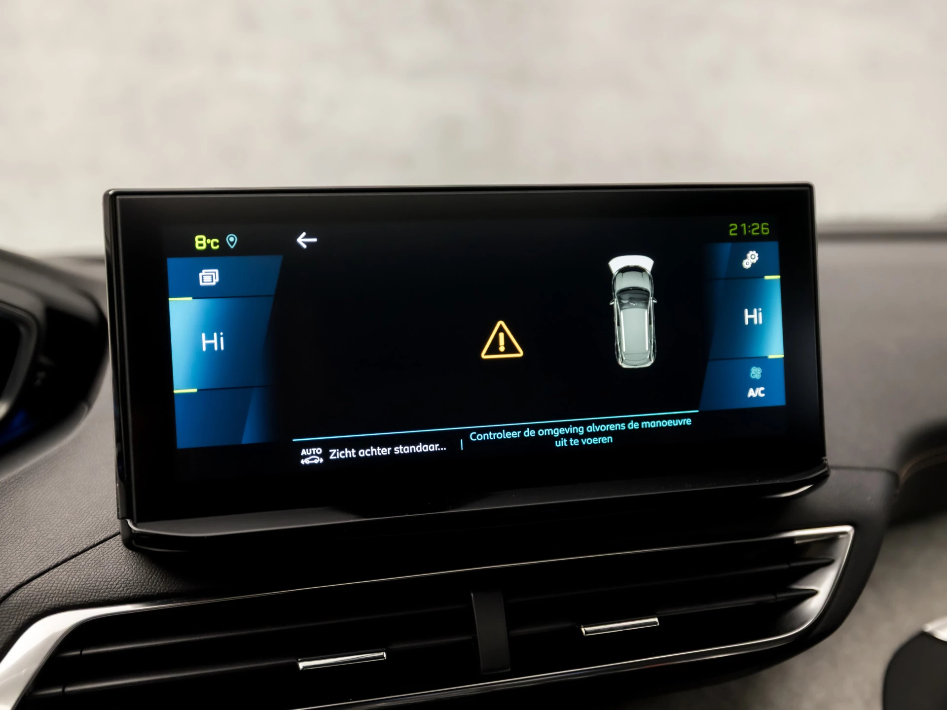 Hoofdafbeelding Peugeot 3008