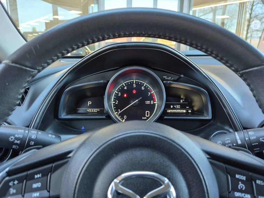 Hoofdafbeelding Mazda CX-3