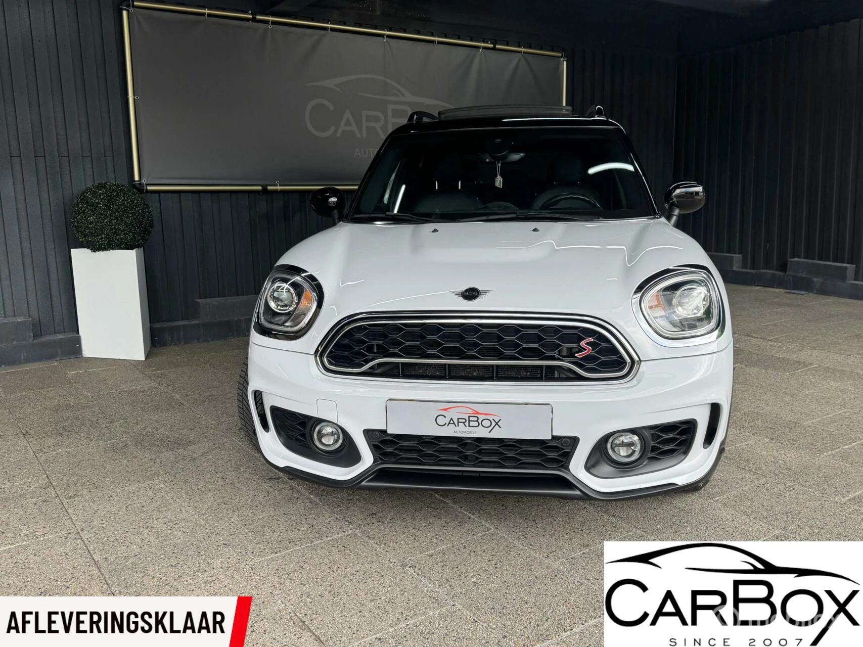 Hoofdafbeelding MINI Countryman