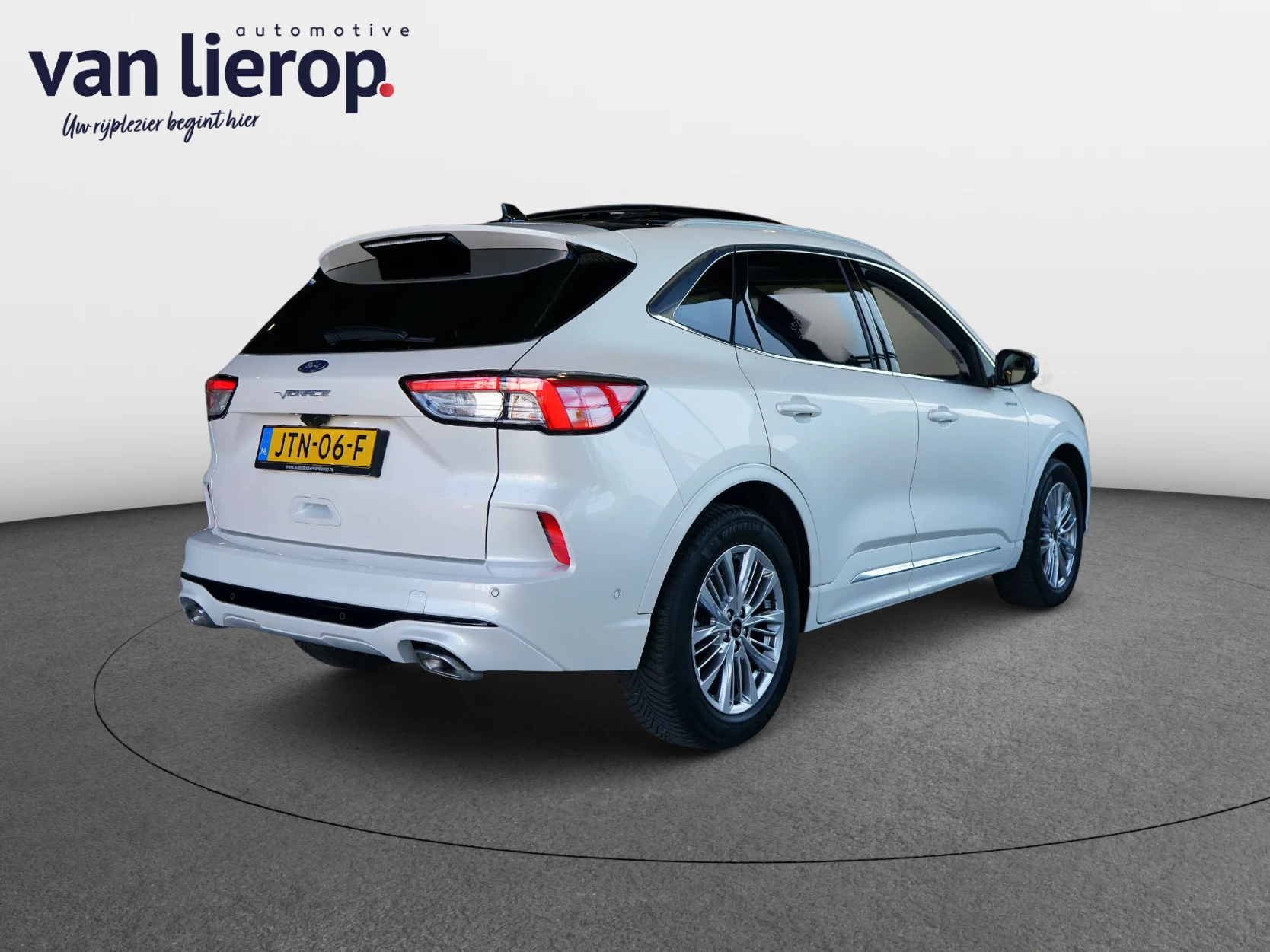 Hoofdafbeelding Ford Kuga