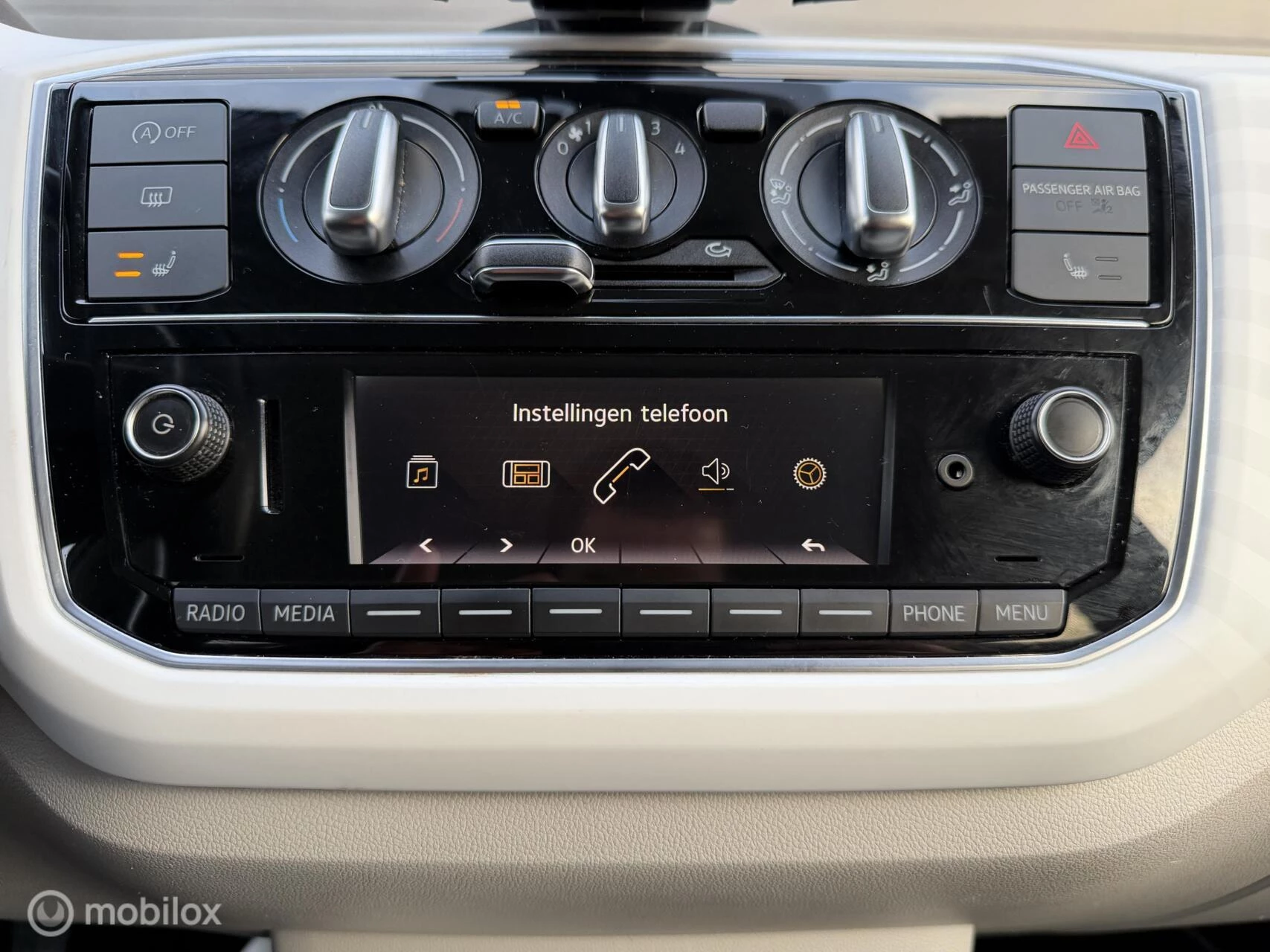 Hoofdafbeelding Volkswagen up!