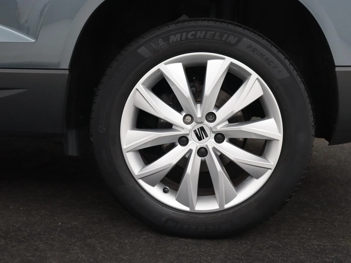 Hoofdafbeelding SEAT Ateca