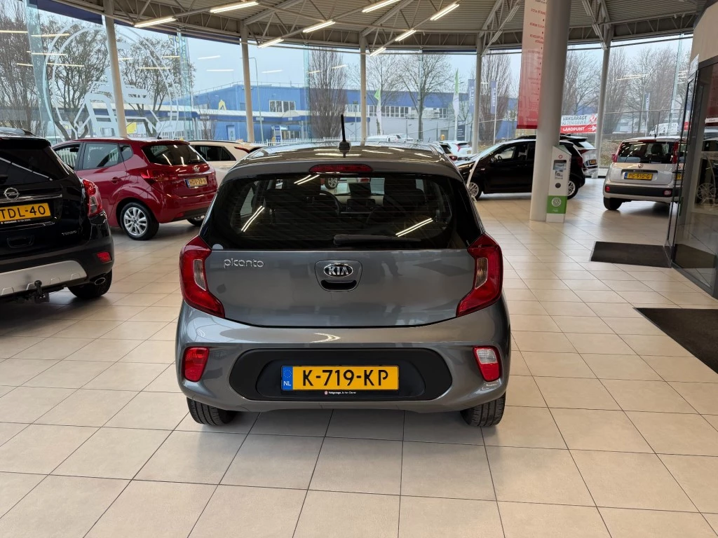 Hoofdafbeelding Kia Picanto