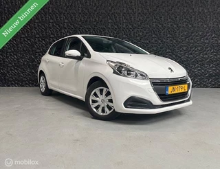 Peugeot 208 1.2 PureTech Allure | Camera | Airco | ESP |