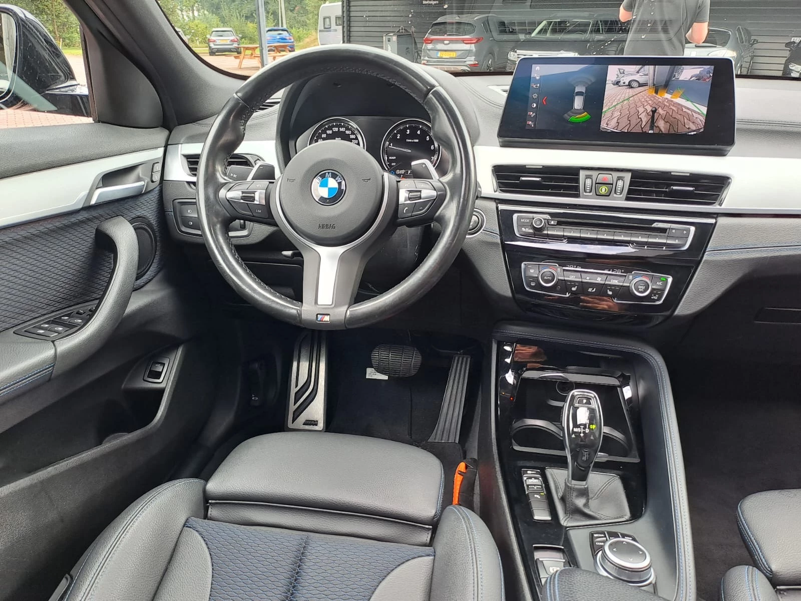 Hoofdafbeelding BMW X2