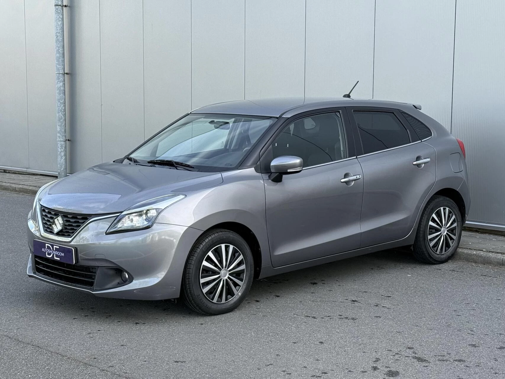 Hoofdafbeelding Suzuki Baleno