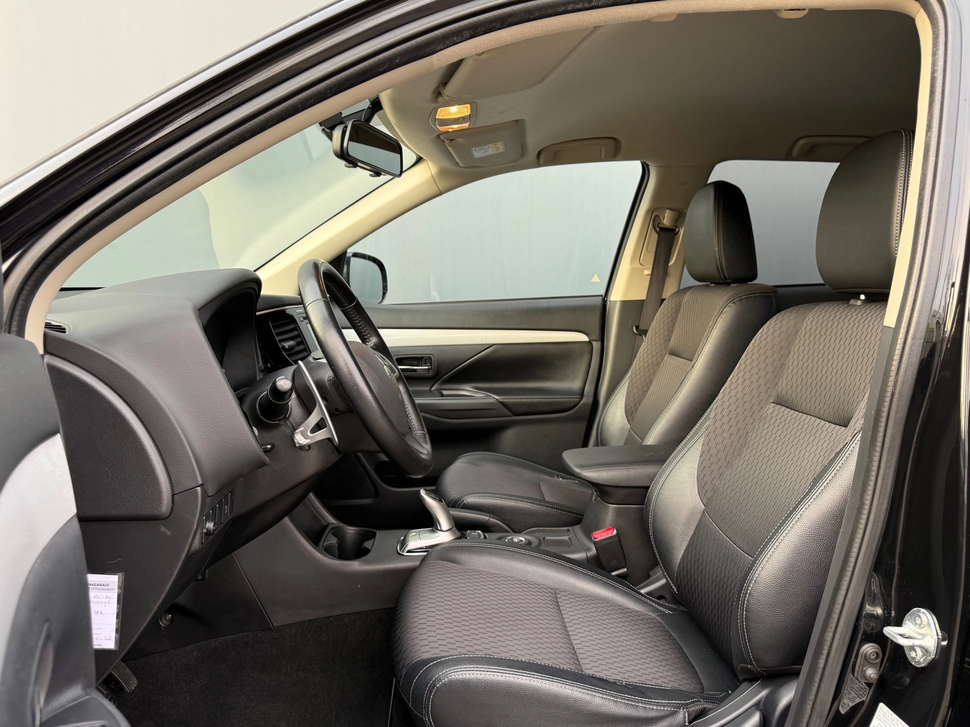 Hoofdafbeelding Mitsubishi Outlander