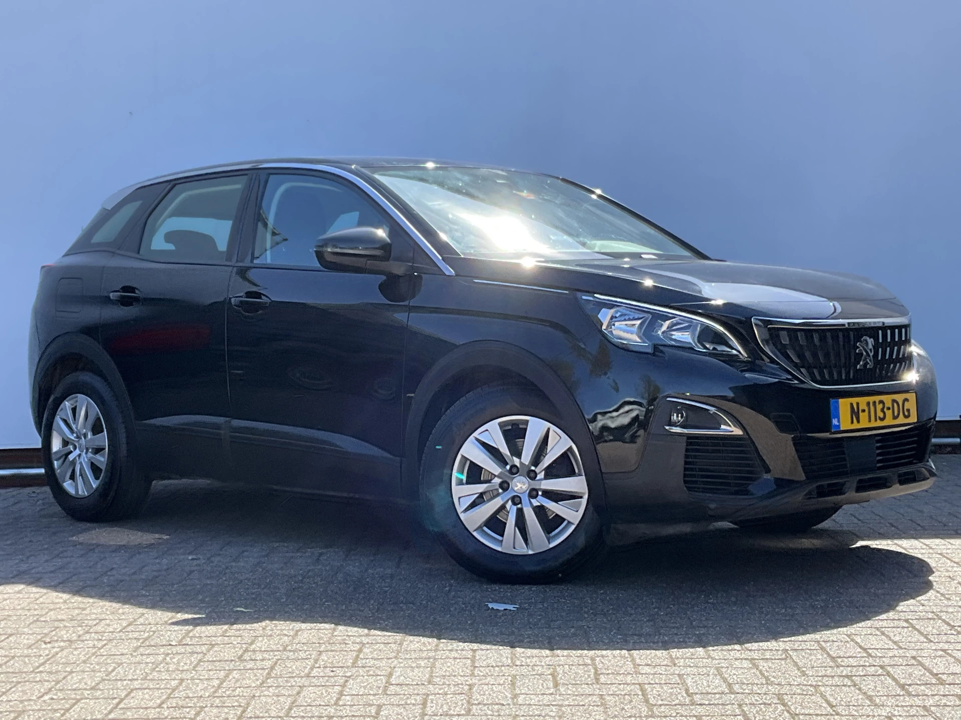 Hoofdafbeelding Peugeot 3008