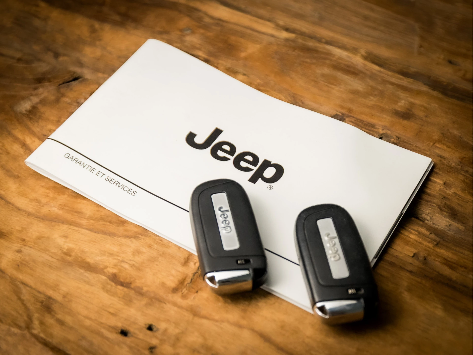 Hoofdafbeelding Jeep Compass