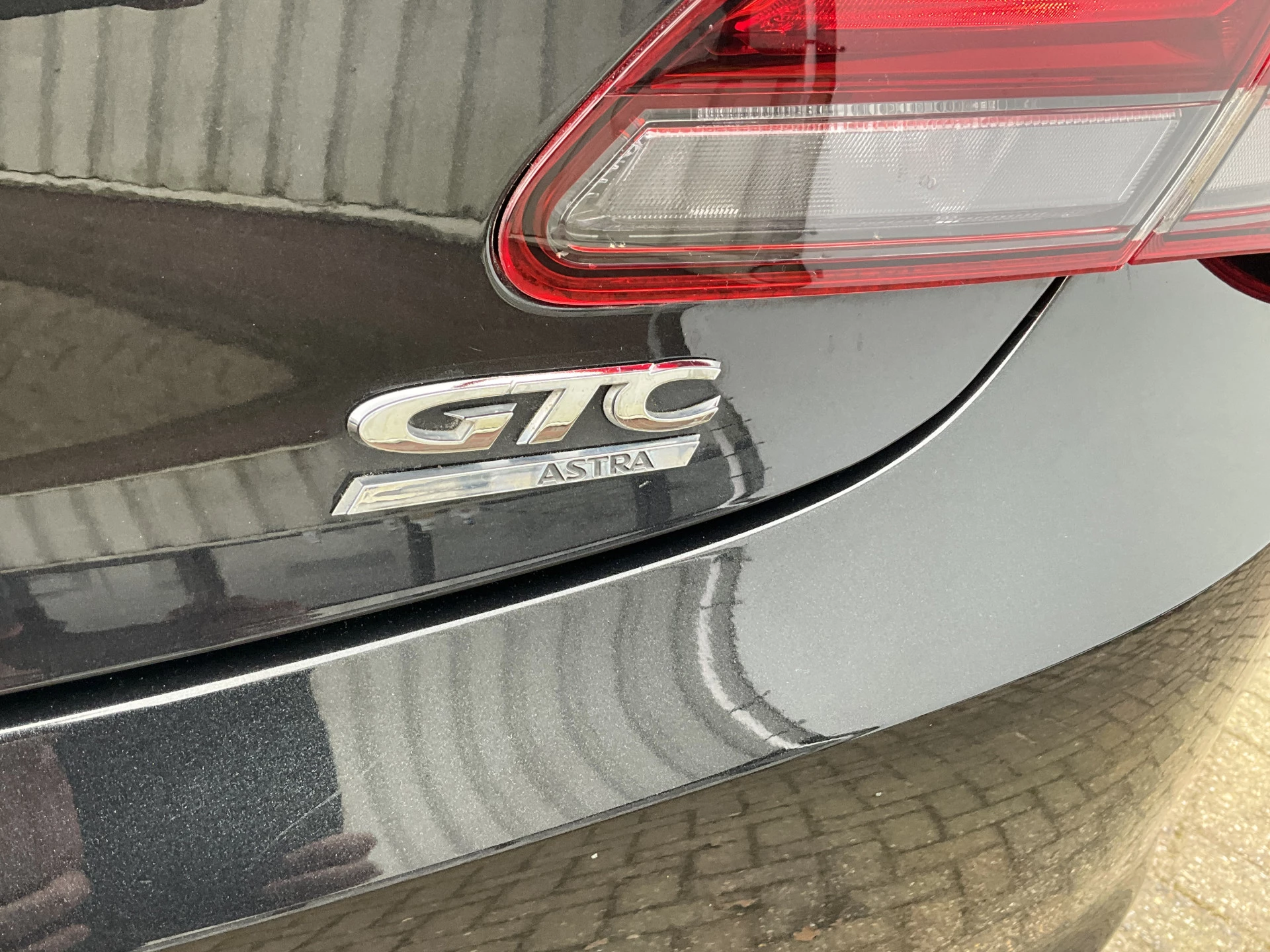 Hoofdafbeelding Opel Astra