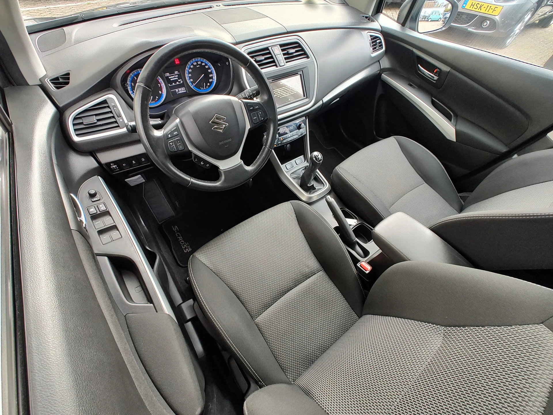 Hoofdafbeelding Suzuki S-Cross