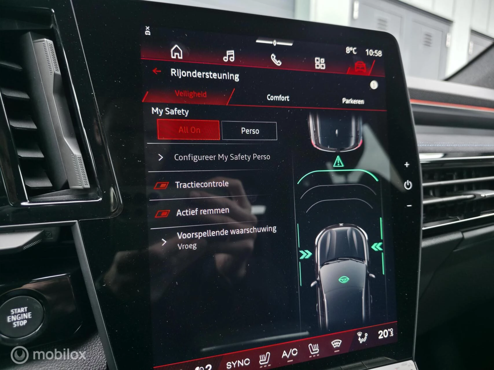 Hoofdafbeelding Renault Espace