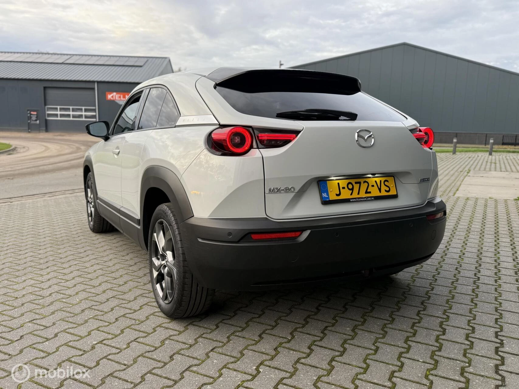 Hoofdafbeelding Mazda MX-30