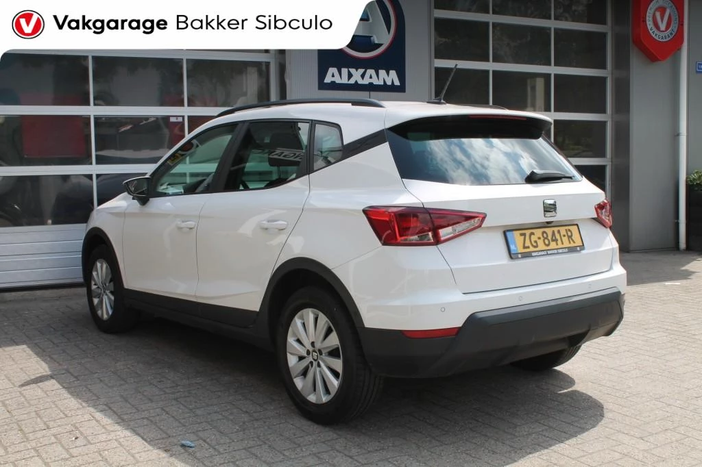 Hoofdafbeelding SEAT Arona