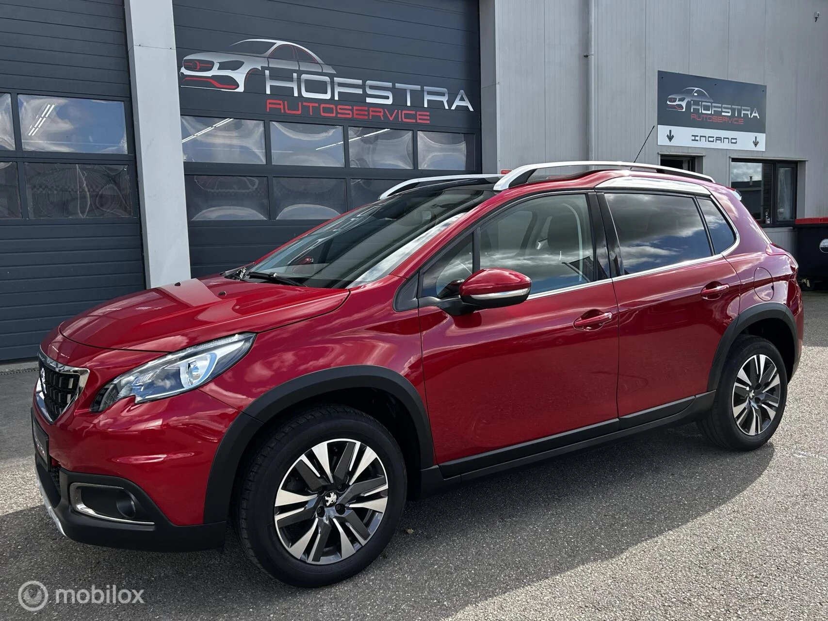 Hoofdafbeelding Peugeot 2008