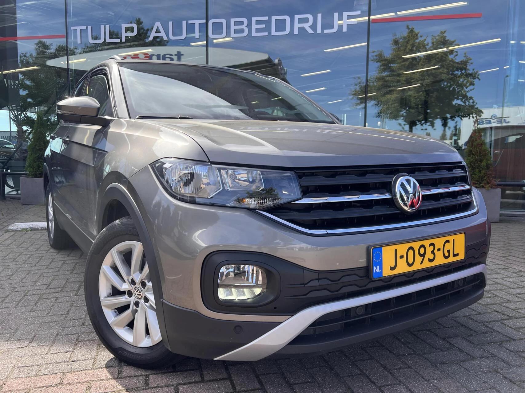 Hoofdafbeelding Volkswagen T-Cross