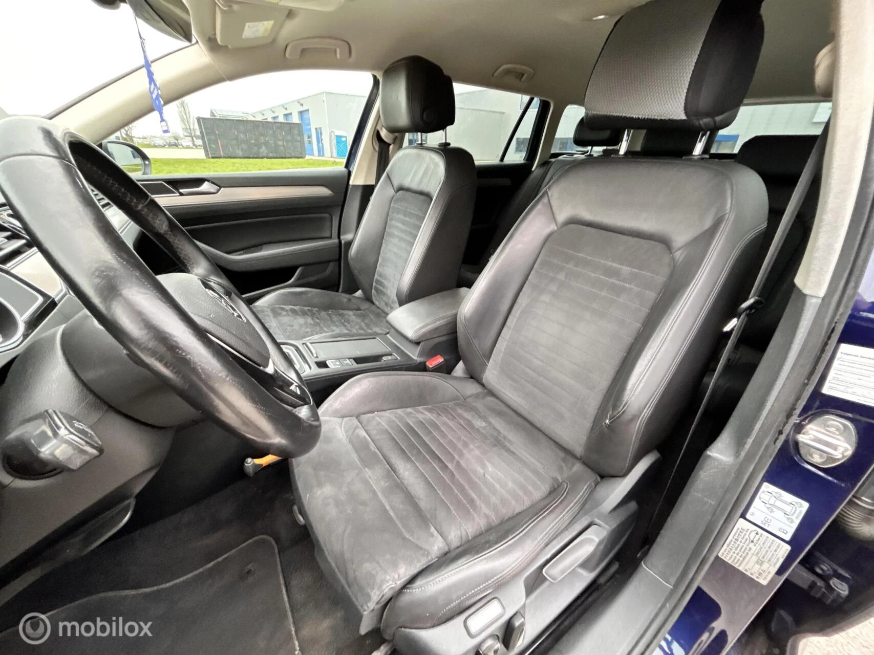 Hoofdafbeelding Volkswagen Passat