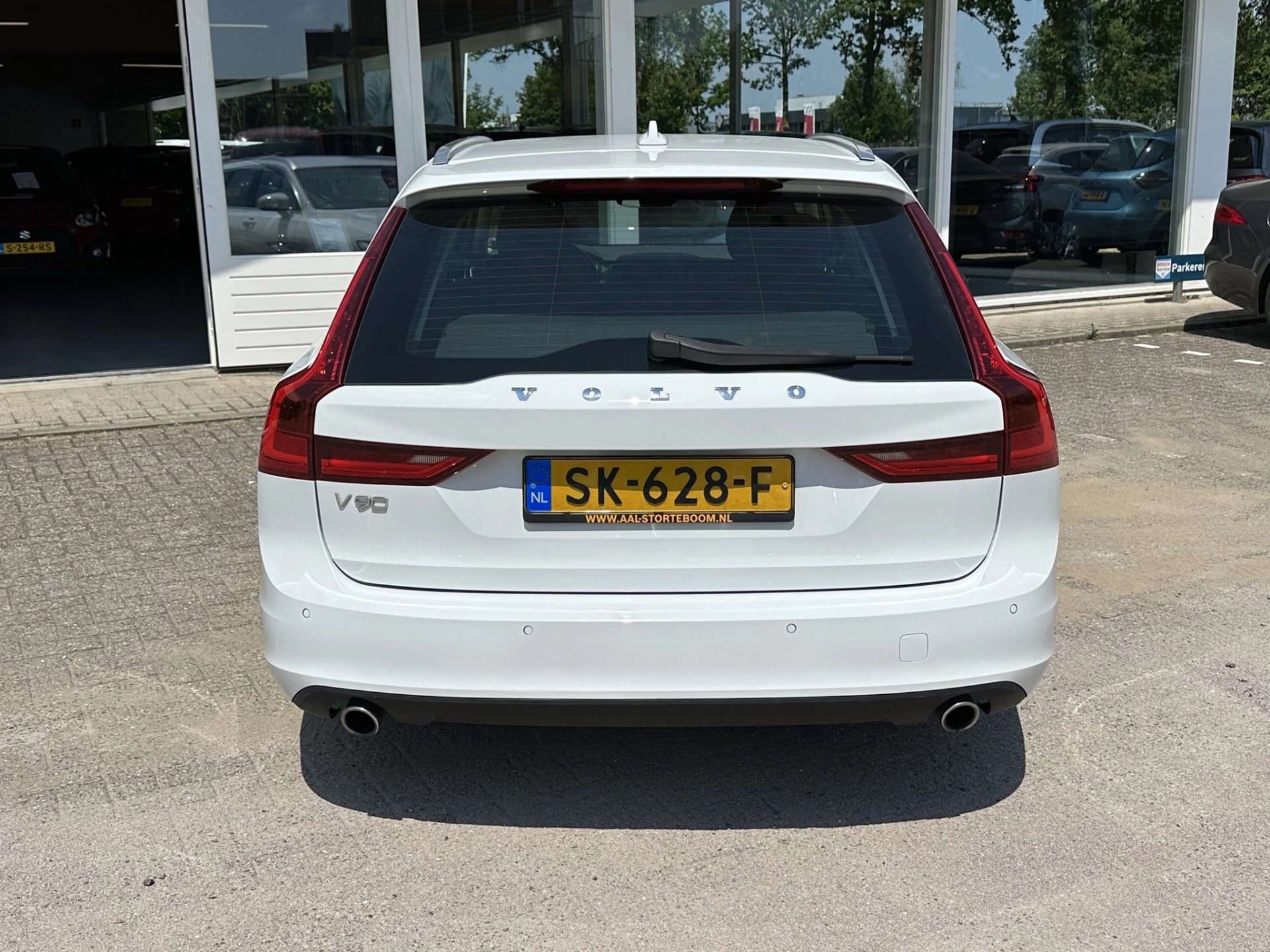 Hoofdafbeelding Volvo V90