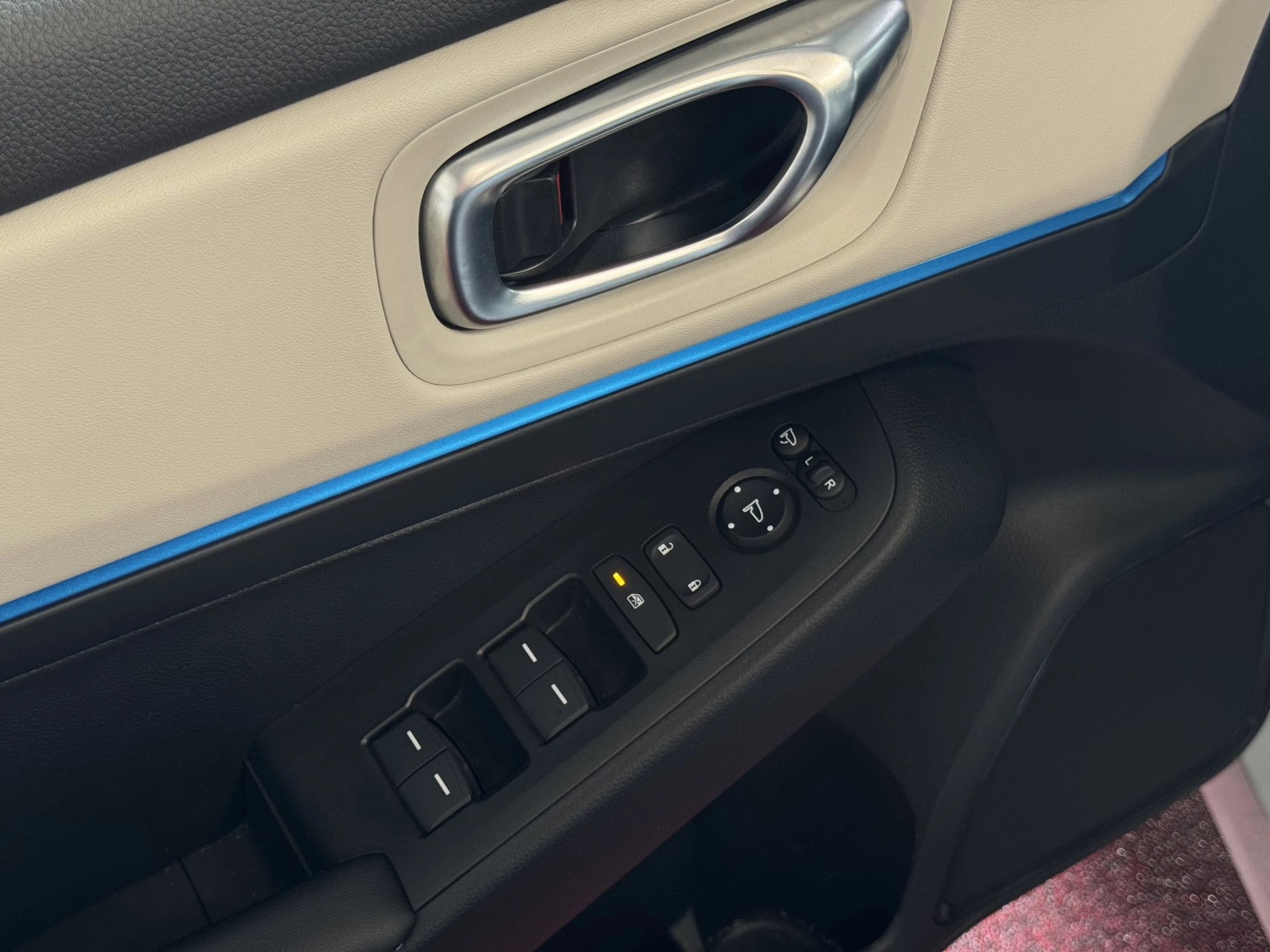 Hoofdafbeelding Honda HR-V