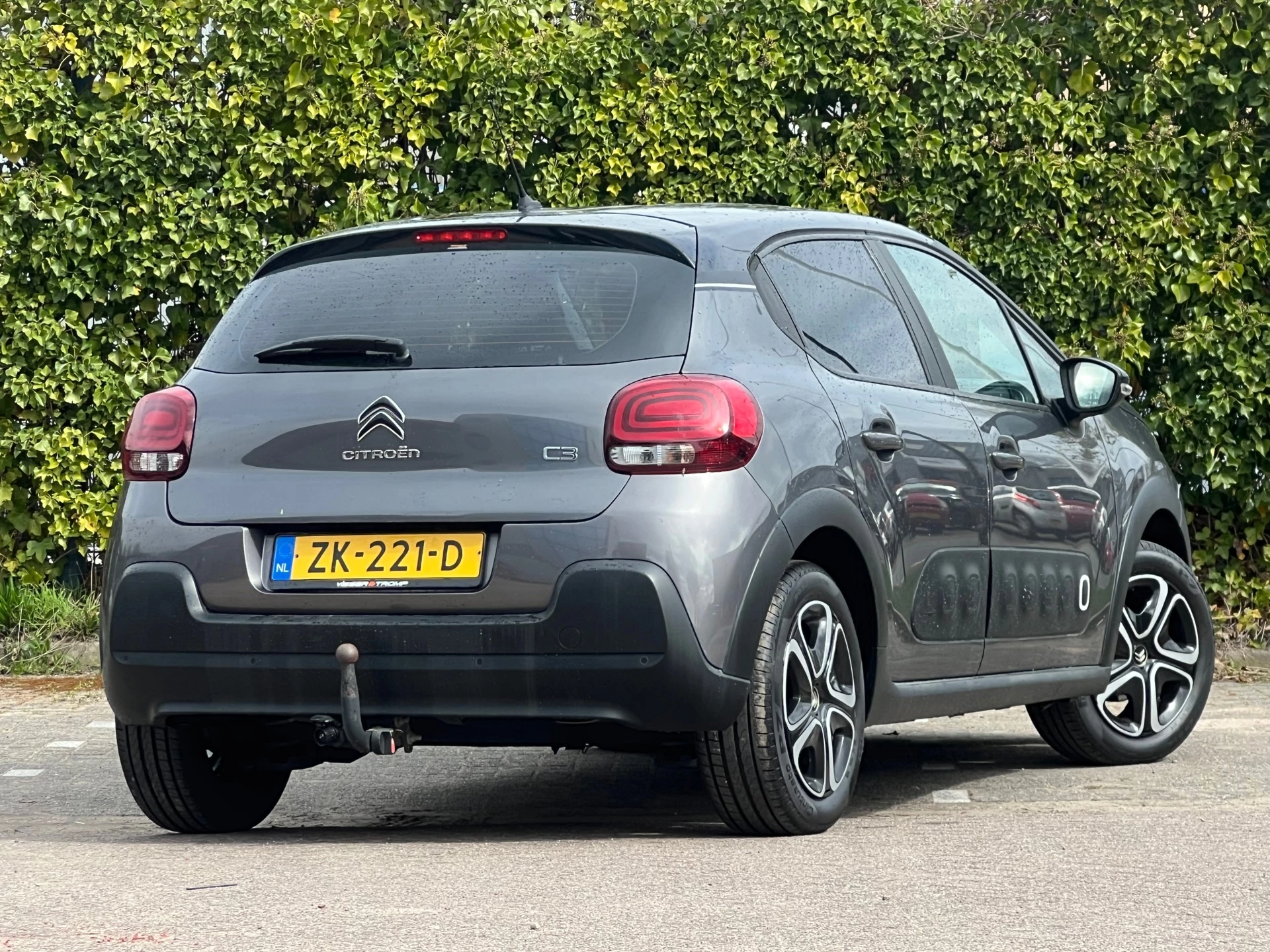 Hoofdafbeelding Citroën C3