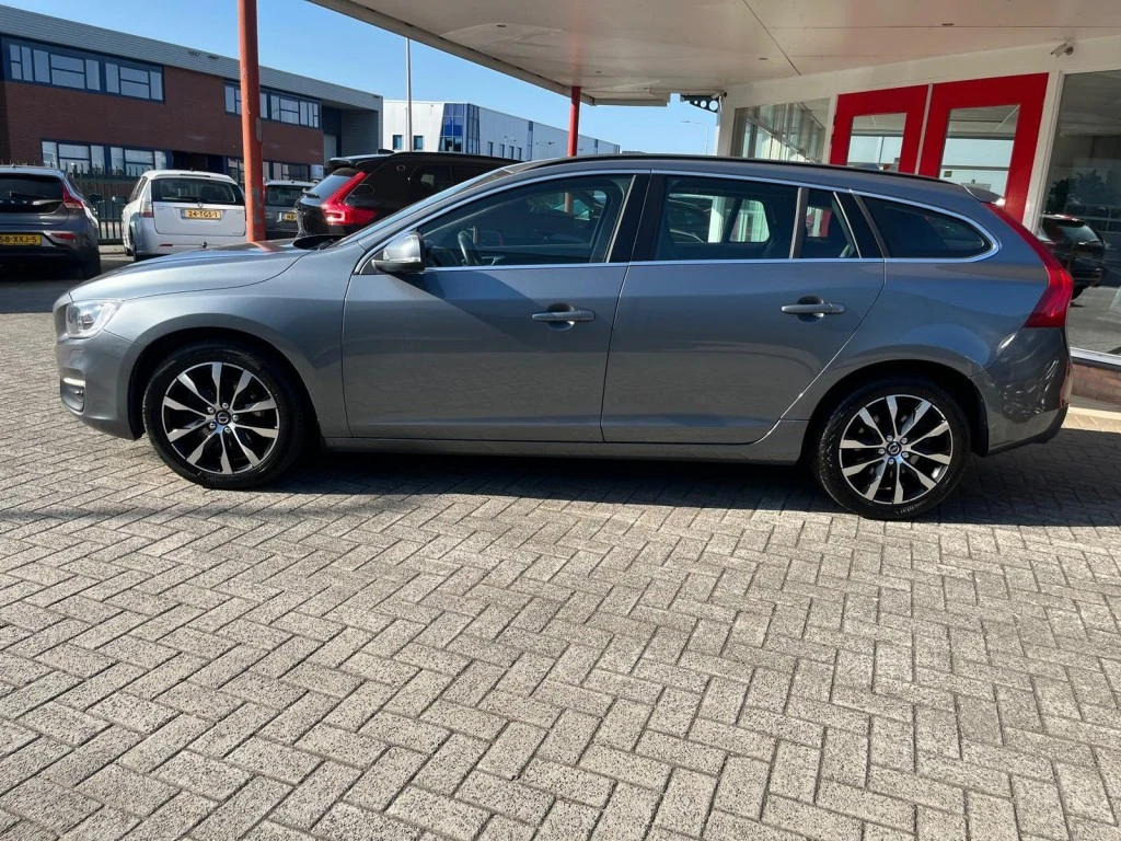 Volvo V60