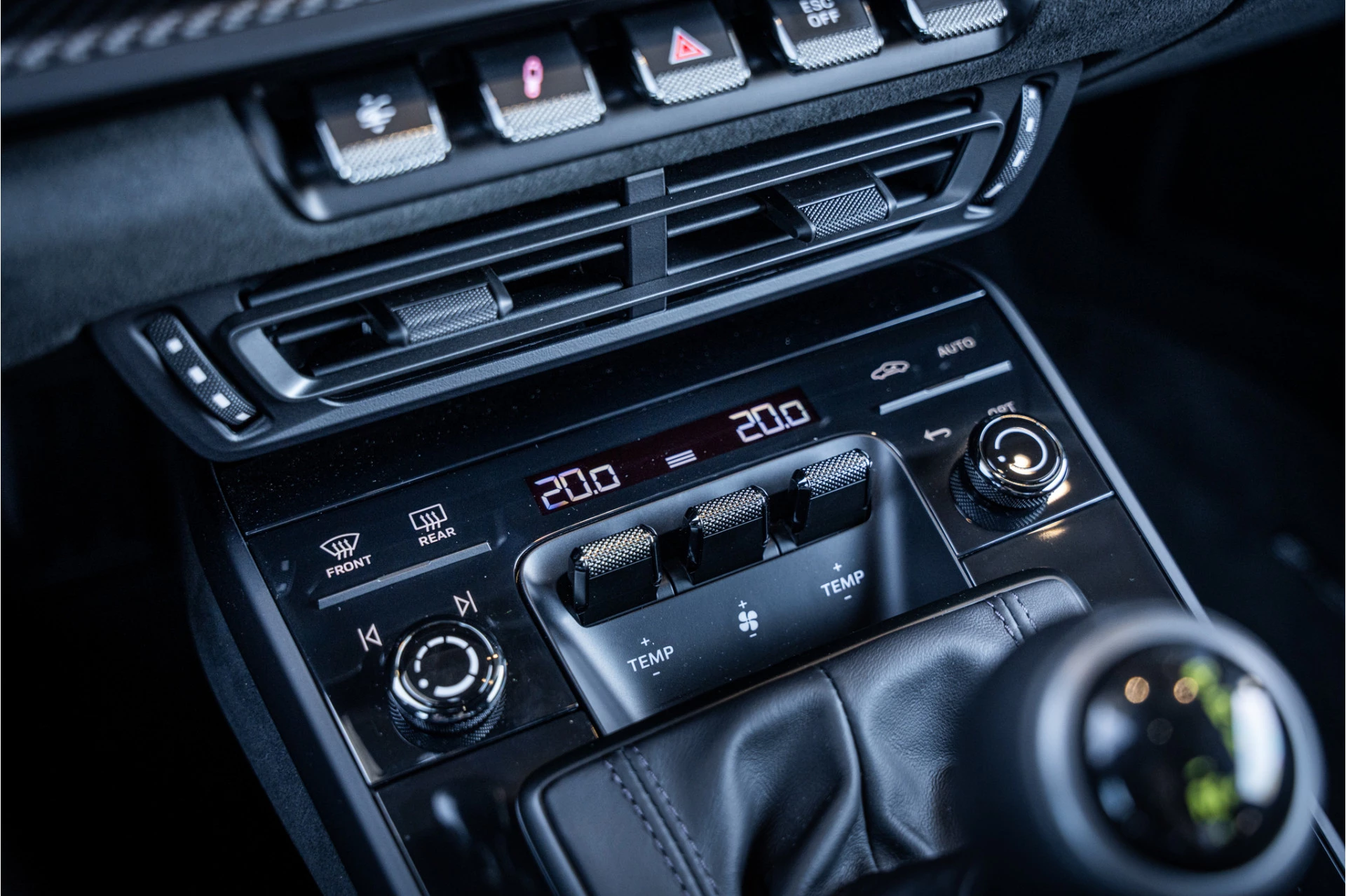 Hoofdafbeelding Porsche 911