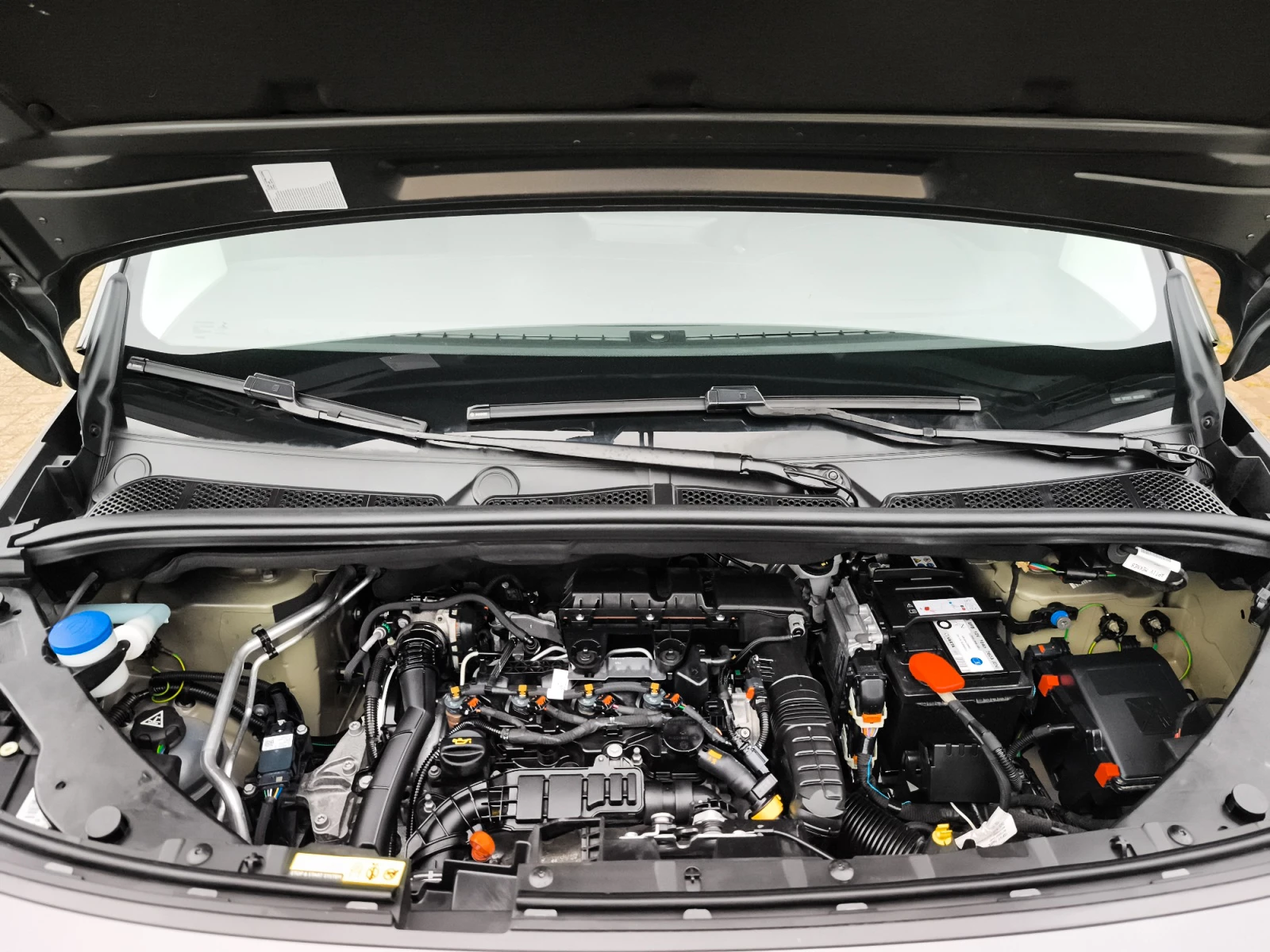 Hoofdafbeelding Opel Combo