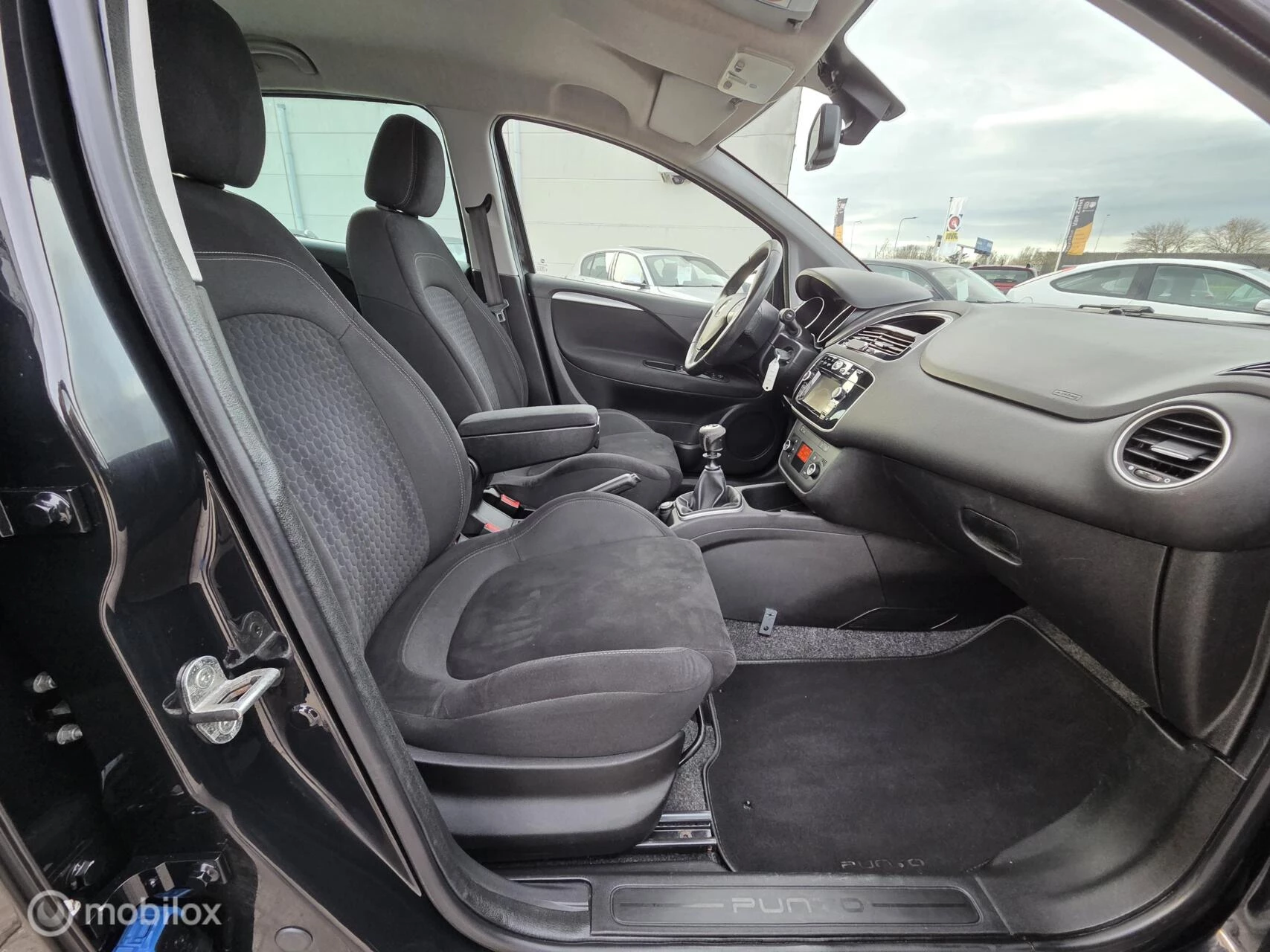 Hoofdafbeelding Fiat Punto