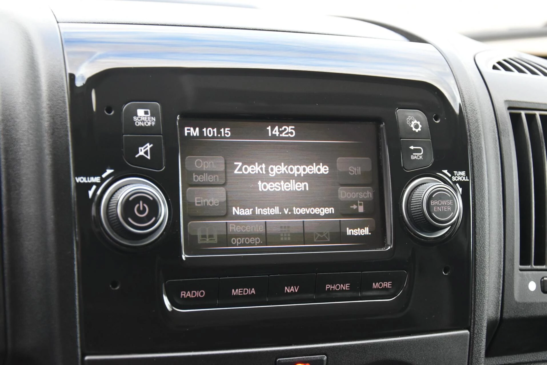 Hoofdafbeelding Citroën Jumper